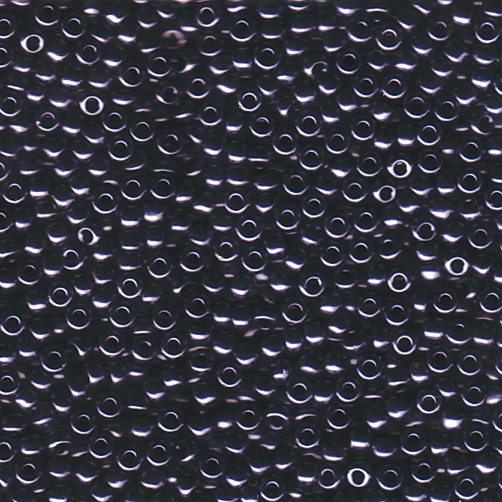 Gunmetal Miyuki Seed Beads 8/0