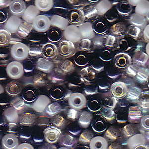 Apparition Mix Miyuki Seed Beads 8/0