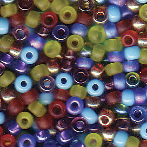 Mix Prairie Miyuki Seed Beads 8/0