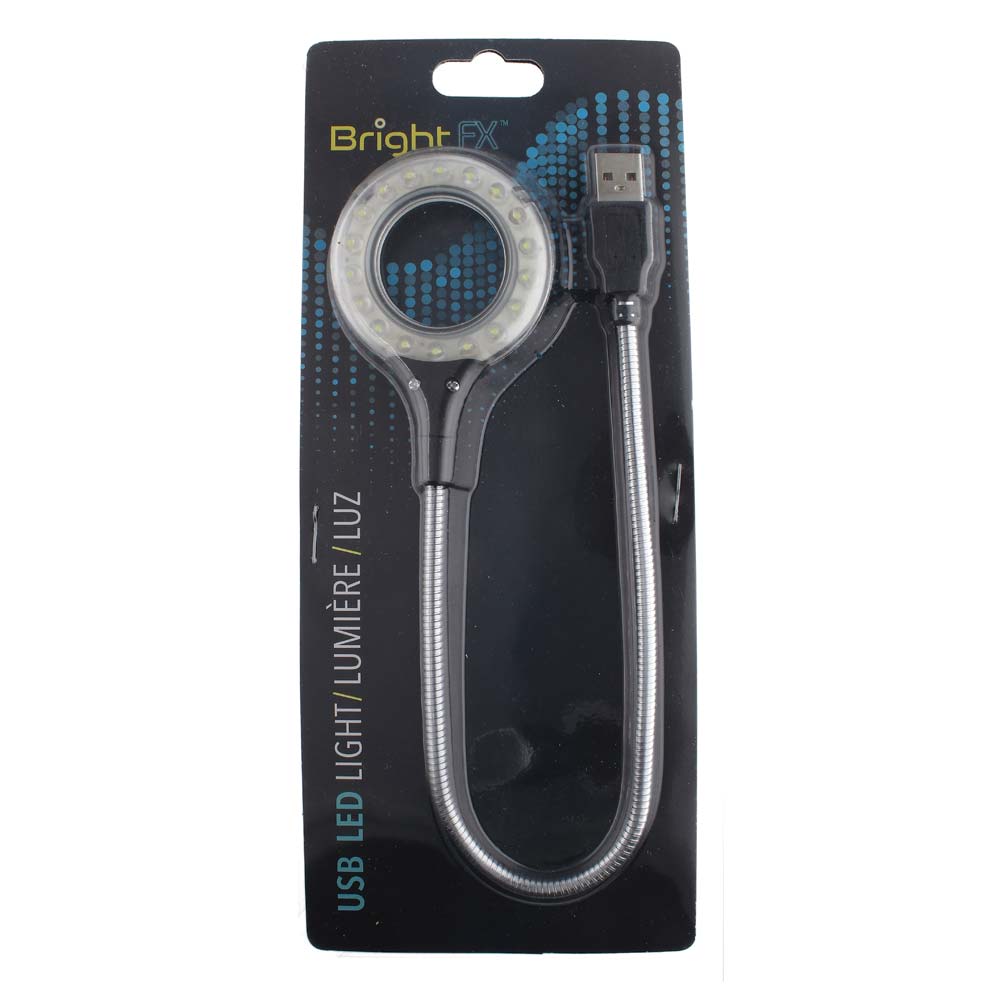 Usb 18 Led Flex Light