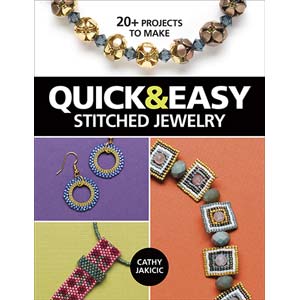 Quick & Easy Stitched Jewelry
