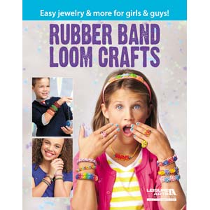 Rubber Band Loom Crafts