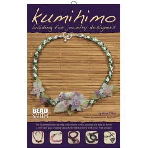 Kumihimo Braiding For Jewelry Designers