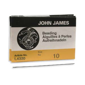 John James Beading Needles