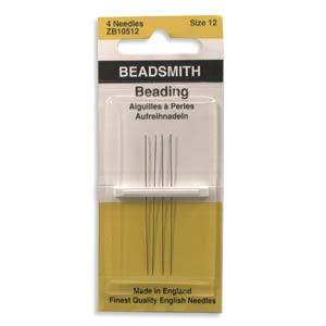 Beadsmith Beading Needles