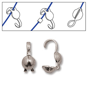 Bead Tips Round 0.039hole SP