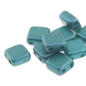 TILE 2H DK GREEN ALABASTER