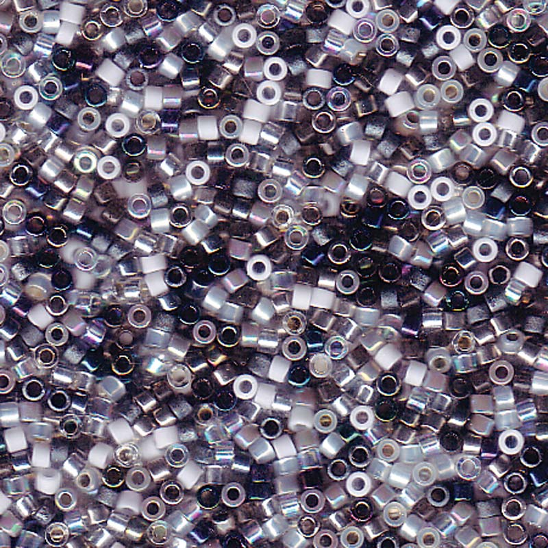 Apparition Mix Miyuki Delica Beads 11/0