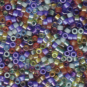 Mix Prairie Miyuki Delica Beads 11/0