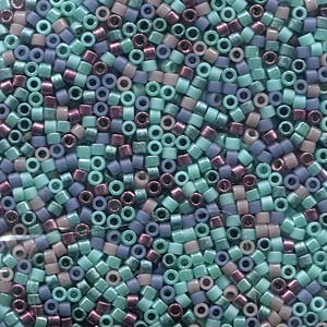 Mix Victorian Elegance Miyuki Delica Beads 11/0
