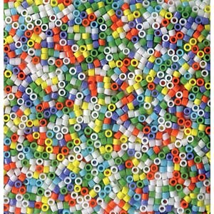 Mix Birthday Cake Miyuki Delica Beads 11/0