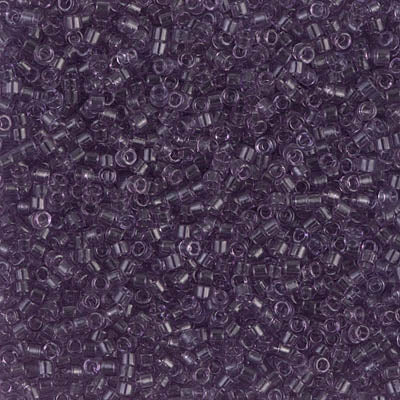 Light Amethyst Miyuki Delica Beads 11/0