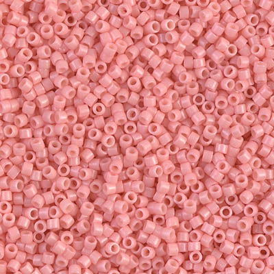 Lychee Duracoat Opaque Miyuki Delica Beads 11/0