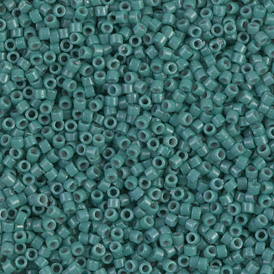 Eucalyptus Duracoat Miyuki Delica Beads 11/0
