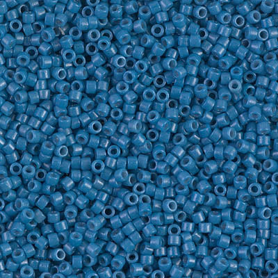 Opaque Juniper Berry Duracoat Miyuki Delica Beads 11/0