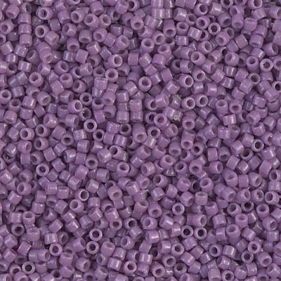 Dark Orchid Duracoat Miyuki Delica Beads 11/0