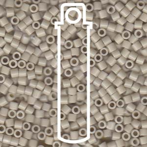 Linen Luster Miyuki Delica Beads 8/0