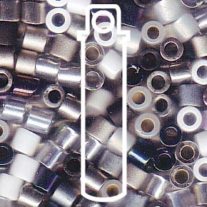 Apparition Mix Miyuki Delica Beads 8/0