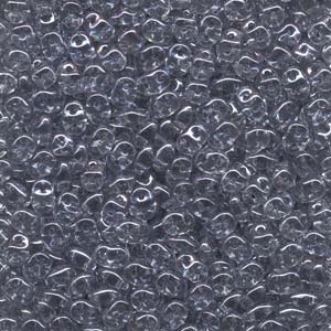 MINIDUO 2X4MM CRYSTAL BLUE LUSTER