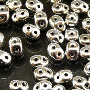 MINIDUO 2X4MM CRYSTAL FULL LABRADOR