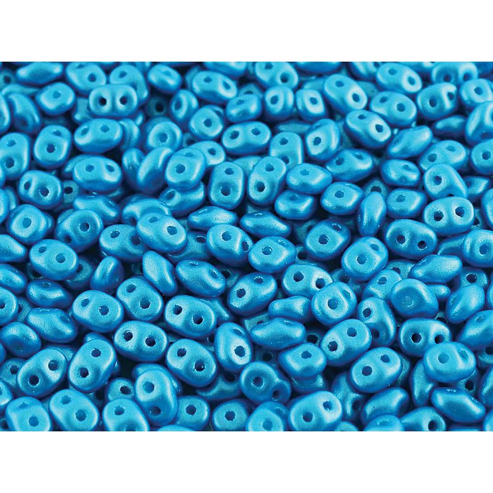 Pearl Shine Azuro Superduo Beads