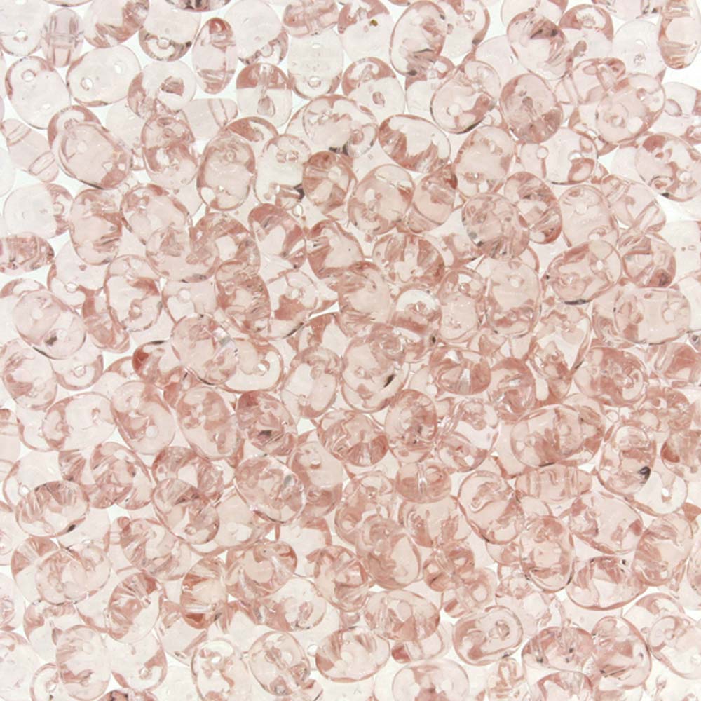 Rosaline Superduo Beads