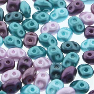 Victorian Elegance Mix Superduo Beads