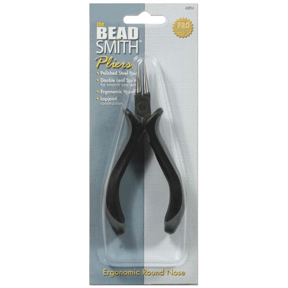 Ergo Round Nose Pliers