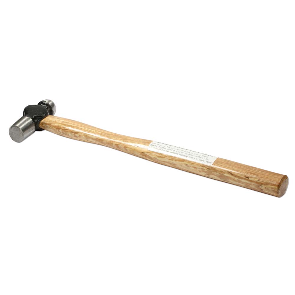 Beadsmith Ball Pein Hammer 4Oz