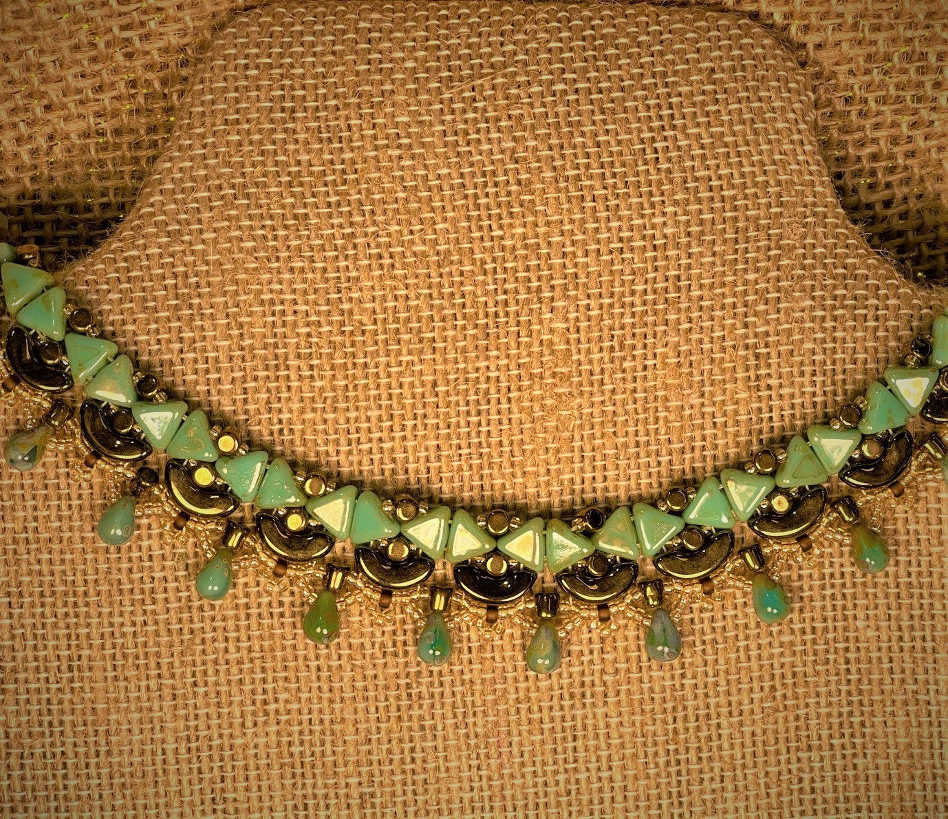 June Kheops Necklace Kit