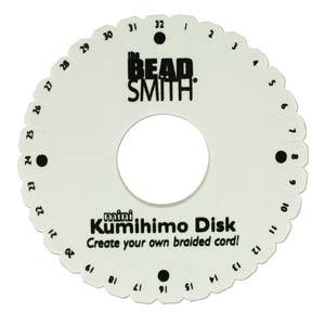 Kumihimo Braiding Disk