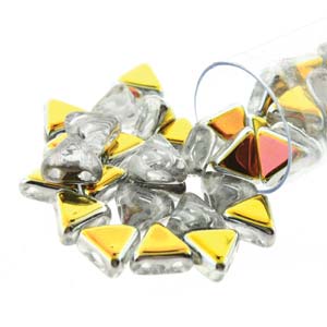 Crystal Vitrail Light Kheops par Puca Beads