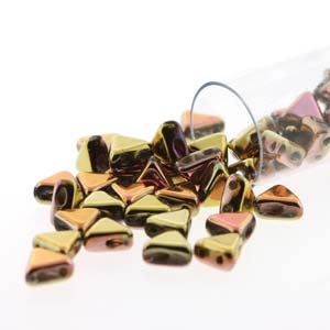 California Pink Kheops par Puca Beads