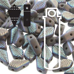 9X5 2HL KITE BD JET LASER MATTE FEATHER