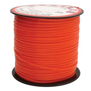 Rexlace Orange Lacing Cord