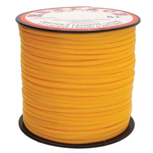 Rexlace Goldenrod 09 Lacing Cord