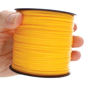 Rexlace Goldenrod 09 Lacing Cord