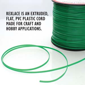 Rexlace Kelly Lacing Cord