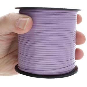 Rexlace Lavender Lacing Cord