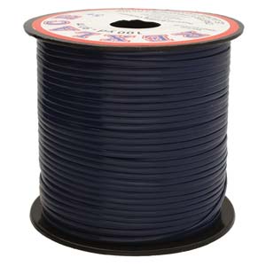 Rexlace Navy Lacing Cord