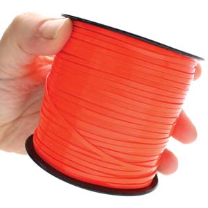 Rexlace Neon Orange Lacing Cord