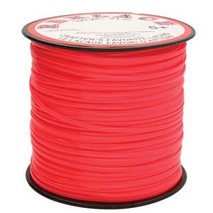Rexlace Neon Red Lacing Cord