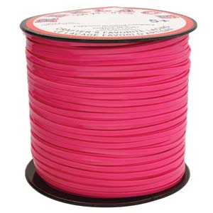 Rexlace Neon Magenta Lacing Cord