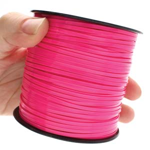 Rexlace Neon Magenta Lacing Cord