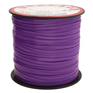 Rexlace Neon Purple Lacing Cord