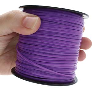 Rexlace Neon Purple Lacing Cord