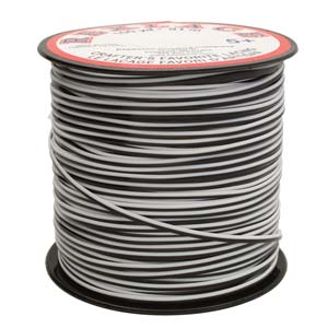 Rexlace Black & White Lacing Cord