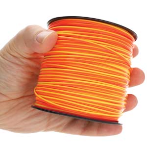 Rexlace Neon Yellow/Neon Lacing Cord