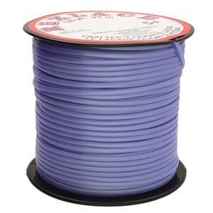 Rexlace Pearl Violet Lacing Cord