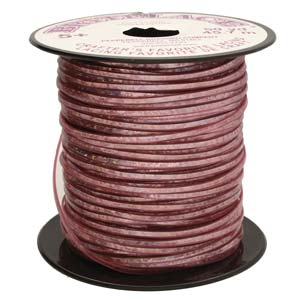 Britelace Red Holograph Lacing Cord